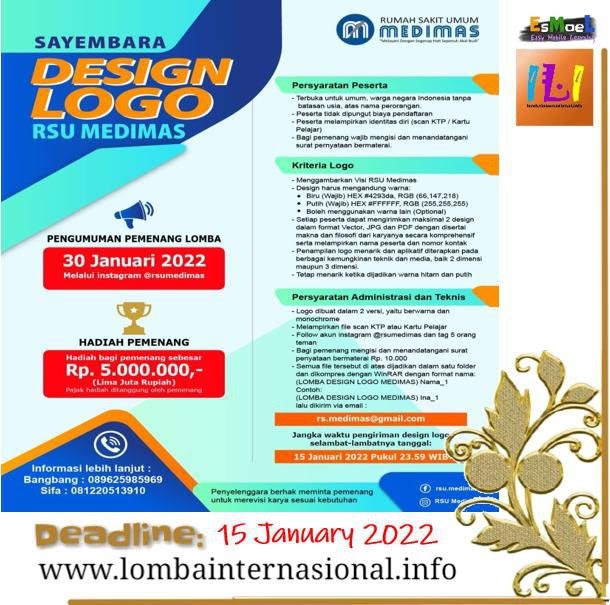 Detail Lomba Desain Logo Nomer 21