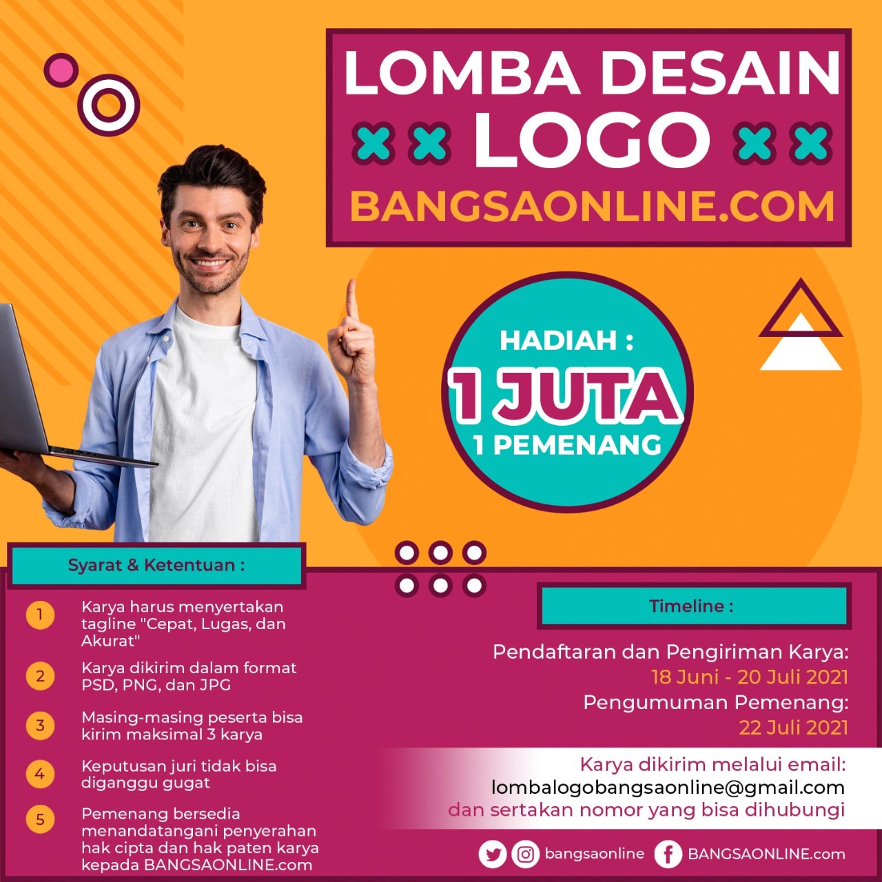 Detail Lomba Desain Logo Nomer 32