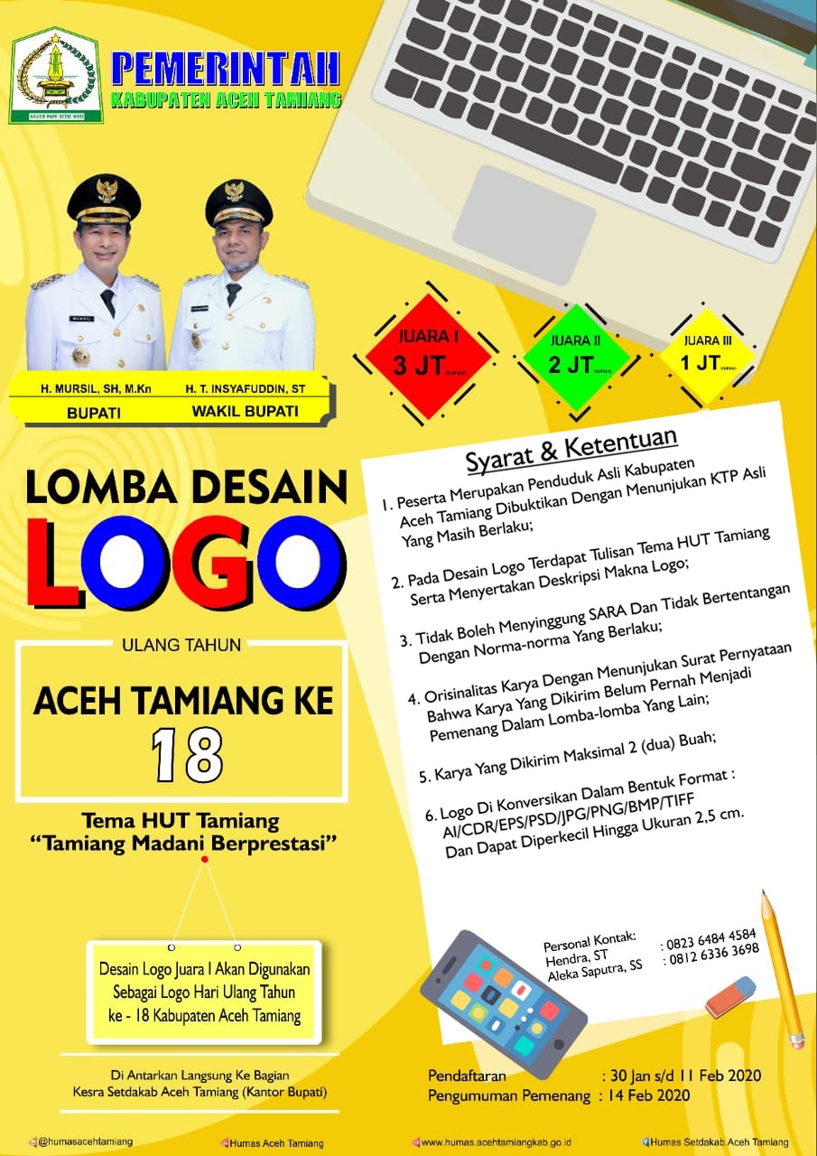 Detail Lomba Desain Logo Nomer 6