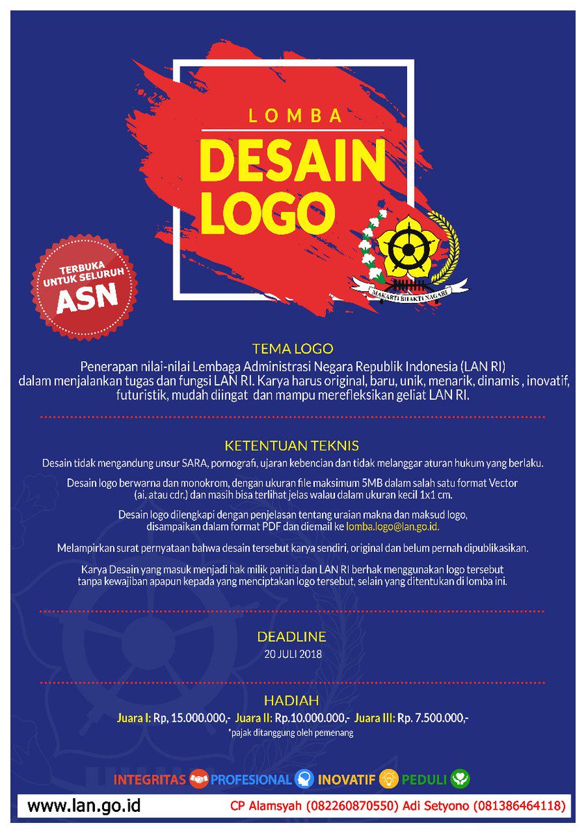 Detail Lomba Desain Logo Asean Nomer 29