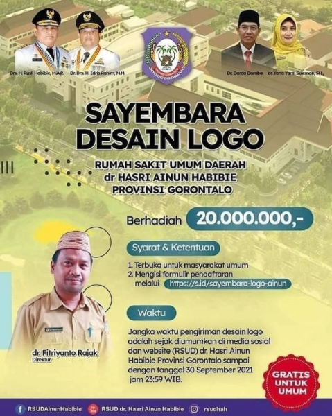 Detail Lomba Desain Logo Internasional Nomer 34