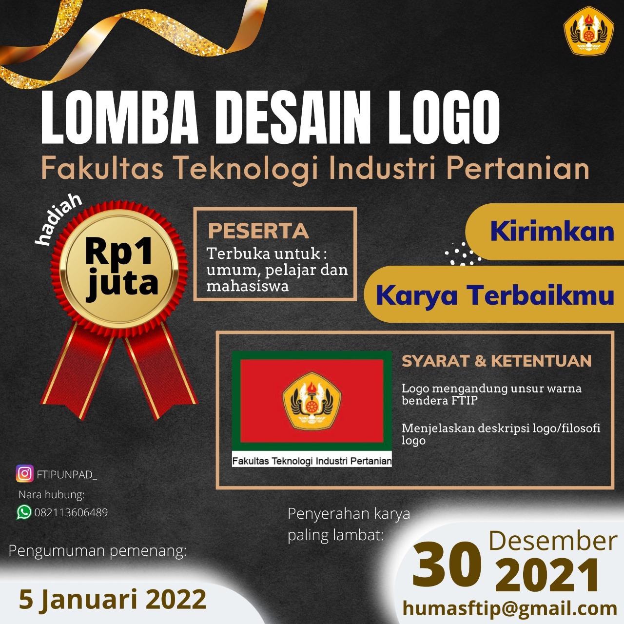 Detail Lomba Desain Logo Internasional Nomer 37