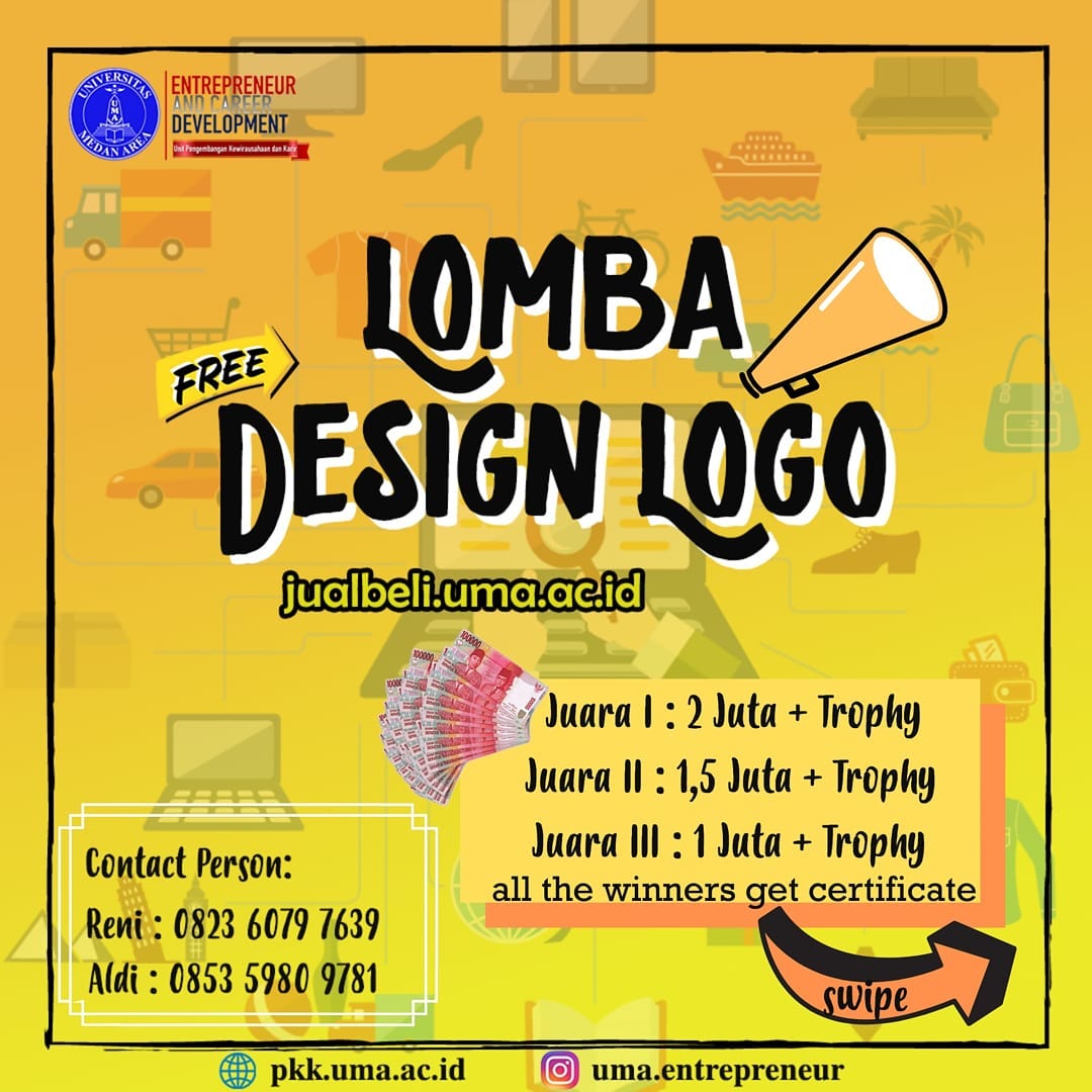 Detail Lomba Desain Logo Internasional Nomer 43