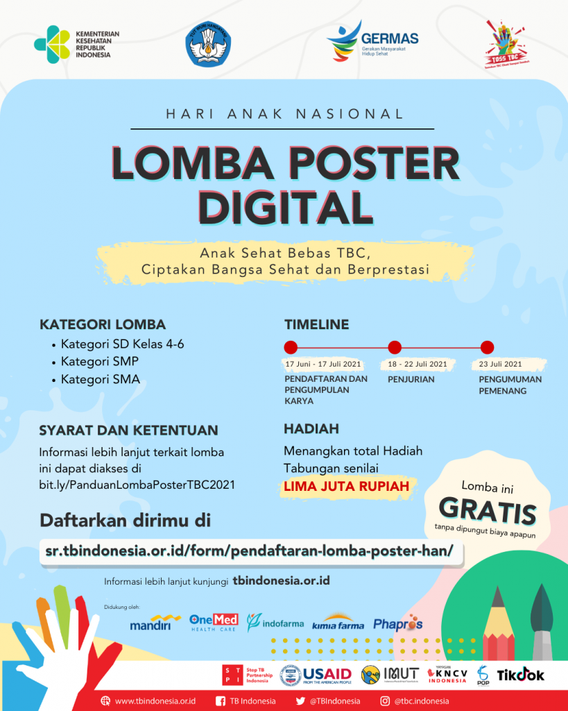 Detail Lomba Desain Poster Nomer 2