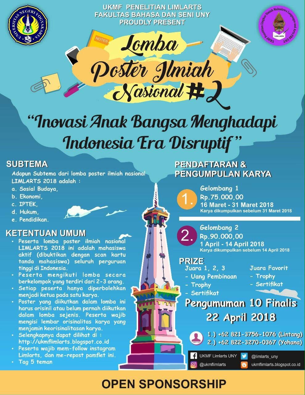 Detail Lomba Desain Poster Nomer 17