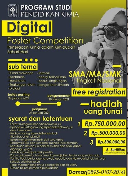 Download Lomba Desain Poster Nomer 23