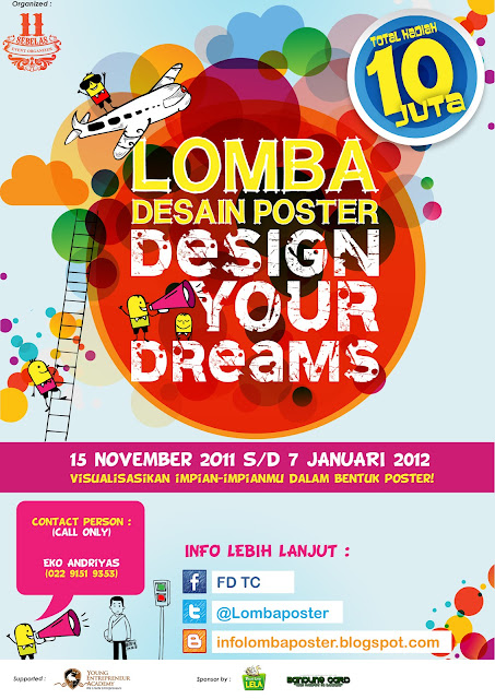 Detail Lomba Desain Poster Nomer 25