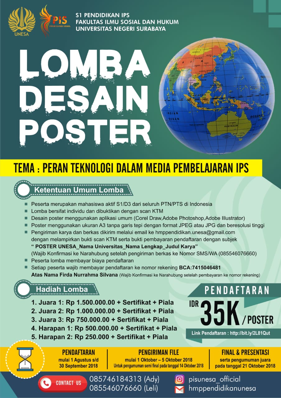 Detail Lomba Desain Poster Nomer 29