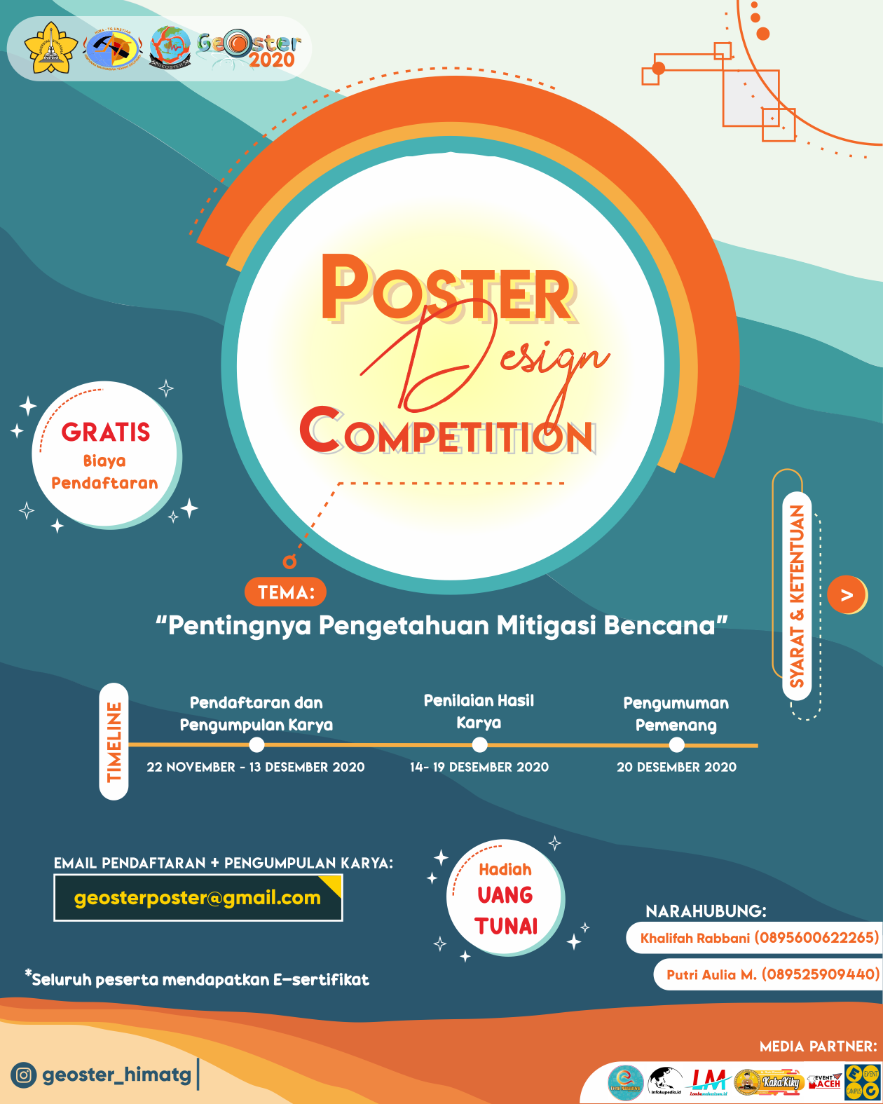 Detail Lomba Desain Poster Nomer 34