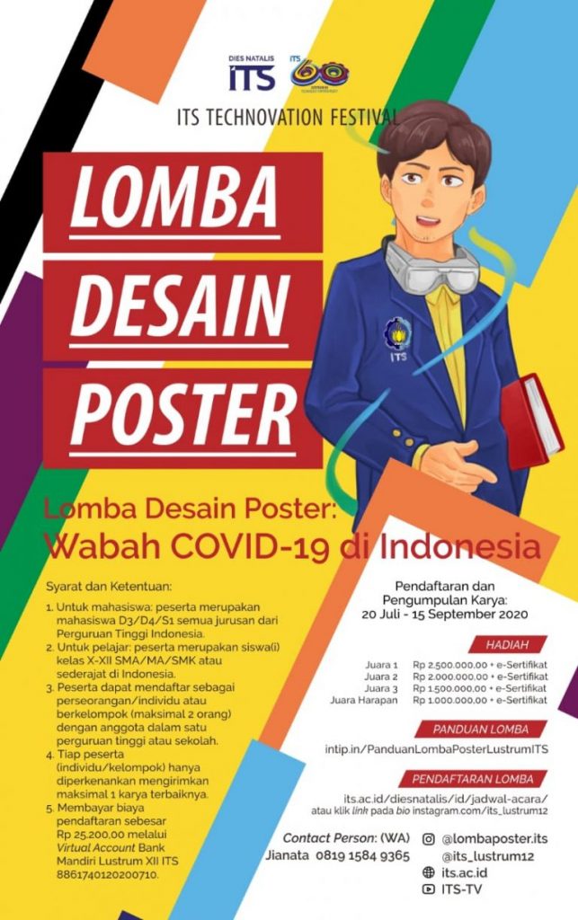 Detail Lomba Desain Poster Nomer 36