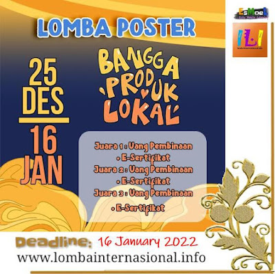 Detail Lomba Desain Poster Nomer 37