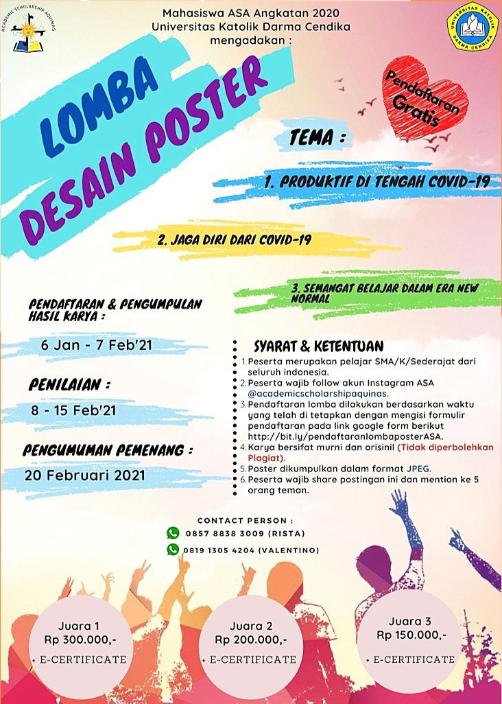 Detail Lomba Desain Poster Nomer 40