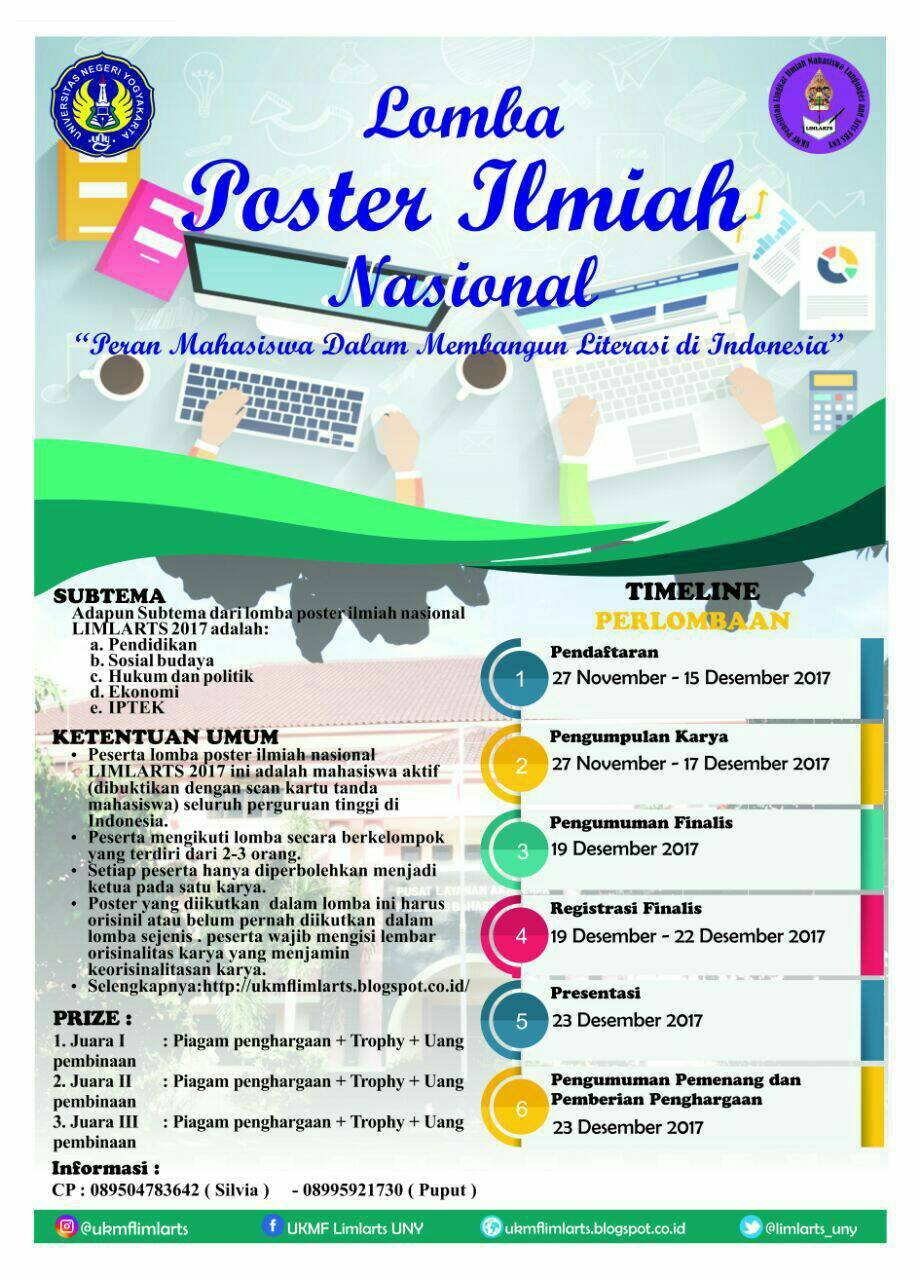 Detail Lomba Desain Poster Nomer 41