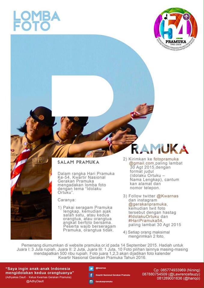 Detail Lomba Foto Anak 2015 Nomer 14