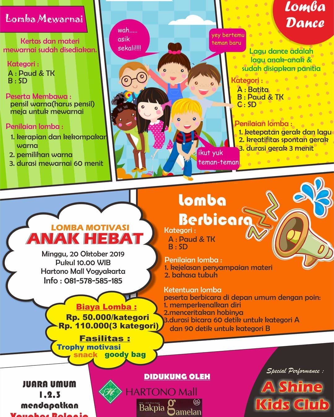 Detail Lomba Foto Anak 2020 Nomer 2