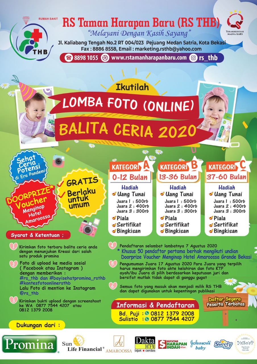 Detail Lomba Foto Anak 2020 Nomer 13