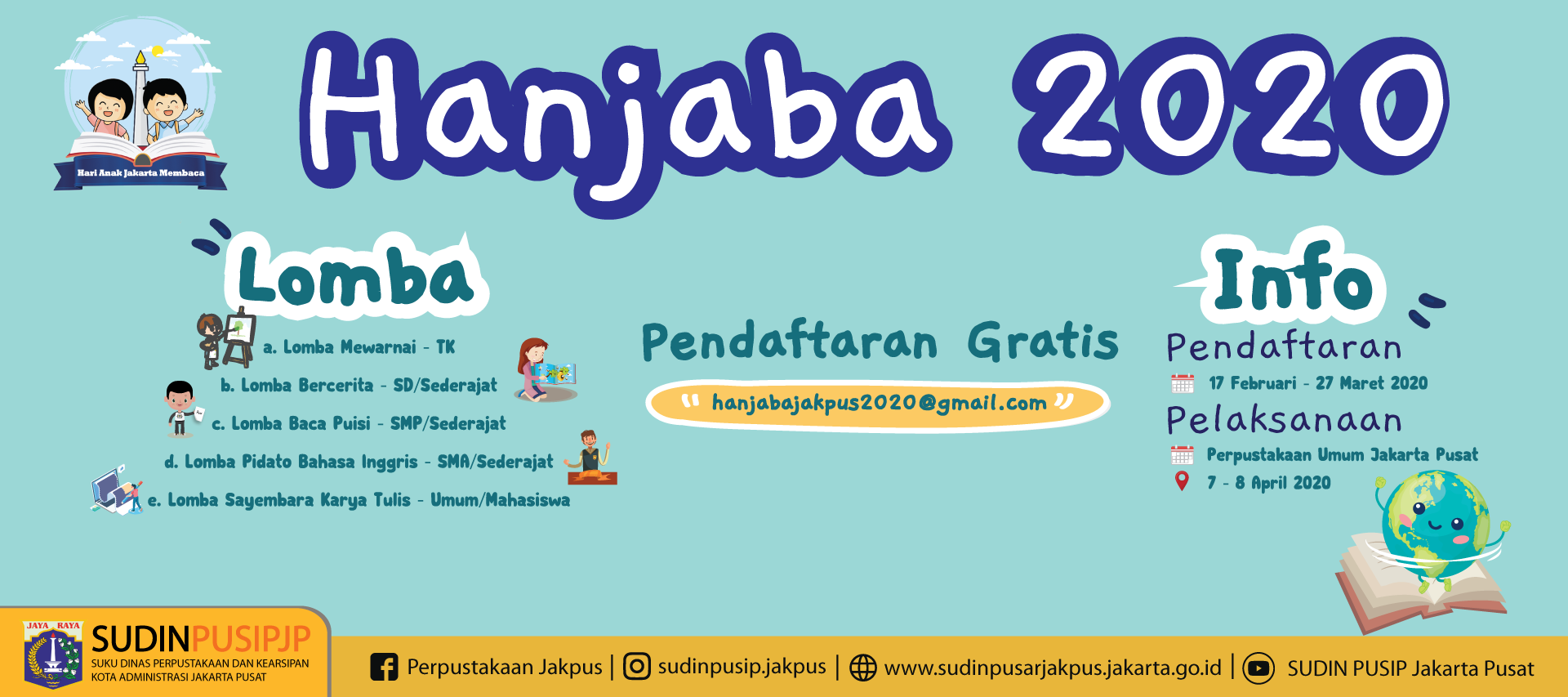 Detail Lomba Foto Anak 2020 Nomer 27