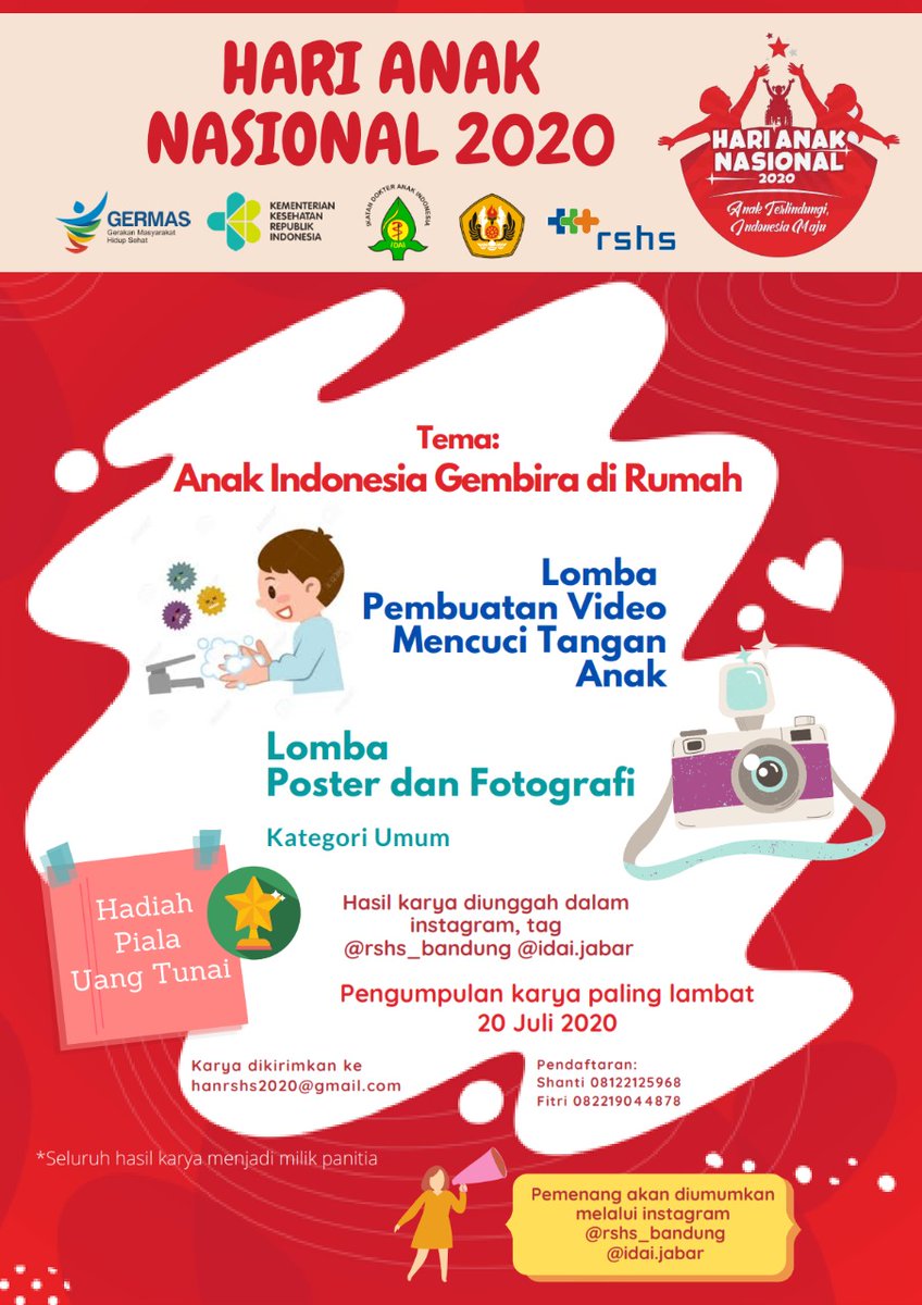 Detail Lomba Foto Anak 2020 Nomer 30