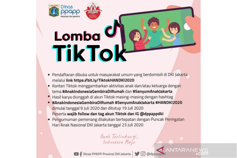 Detail Lomba Foto Anak 2020 Nomer 37