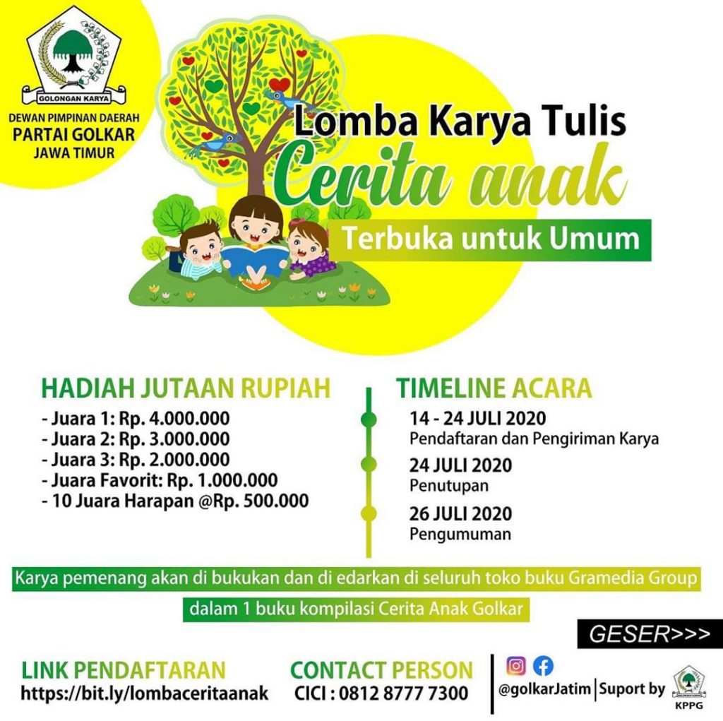 Detail Lomba Foto Anak 2020 Nomer 46