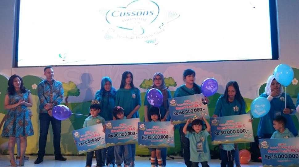 Detail Lomba Foto Anak Cussons Nomer 26