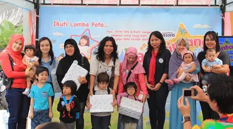 Detail Lomba Foto Anak Cussons Nomer 27
