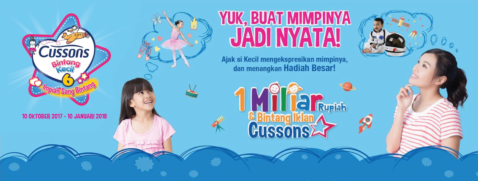 Detail Lomba Foto Anak Cussons Nomer 29