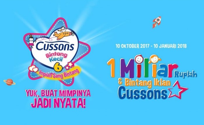 Detail Lomba Foto Anak Cussons Nomer 41