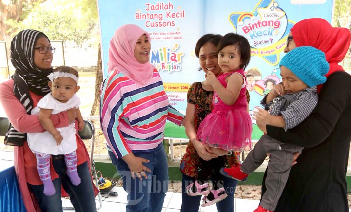 Detail Lomba Foto Anak Cussons Nomer 46