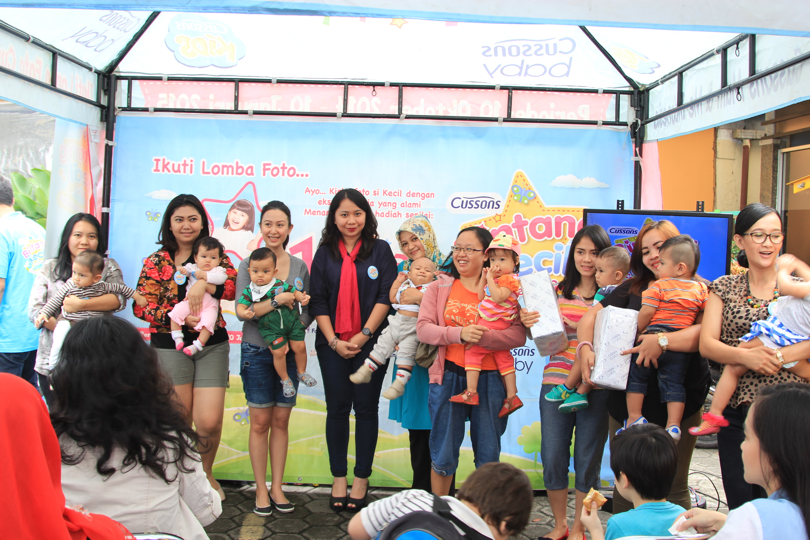 Detail Lomba Foto Anak Cussons Nomer 47