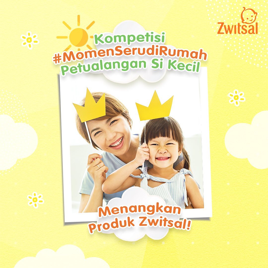 Detail Lomba Foto Bayi 2015 Zwitsal Nomer 2