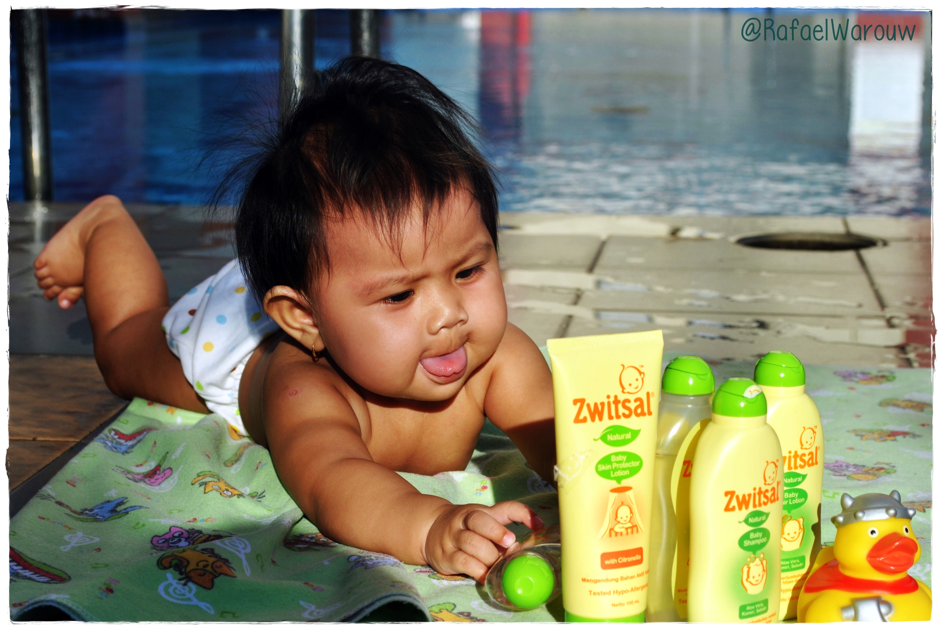 Detail Lomba Foto Bayi 2015 Zwitsal Nomer 9