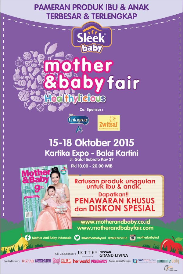 Detail Lomba Foto Bayi 2015 Zwitsal Nomer 16