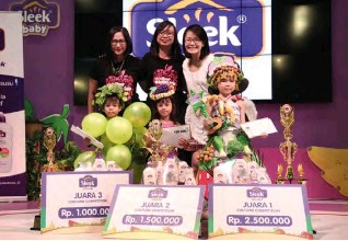 Detail Lomba Foto Bayi 2015 Zwitsal Nomer 17