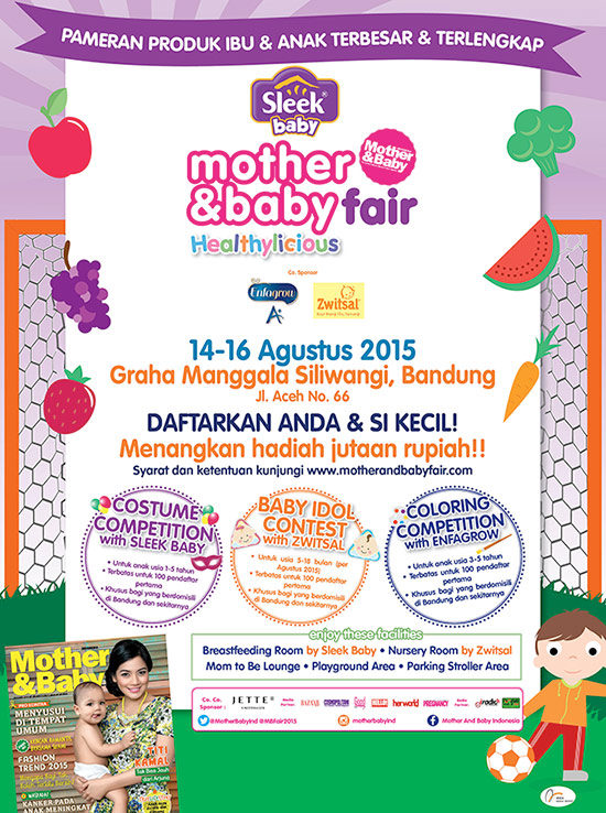 Detail Lomba Foto Bayi 2015 Zwitsal Nomer 27