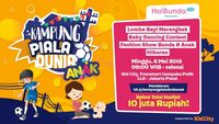 Detail Lomba Foto Bayi 2018 Nomer 18