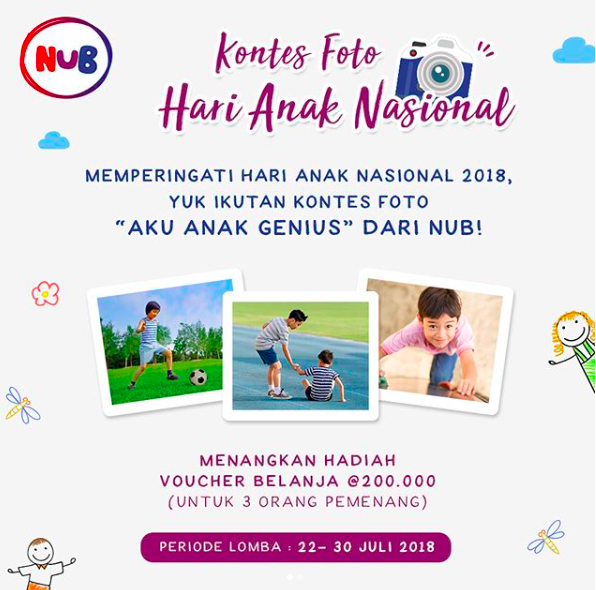 Detail Lomba Foto Bayi 2018 Nomer 27