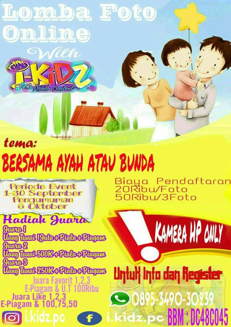 Detail Lomba Foto Bayi 2021 Nomer 20