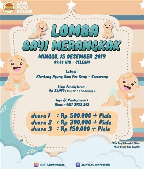 Detail Lomba Foto Bayi Sehat Nomer 17