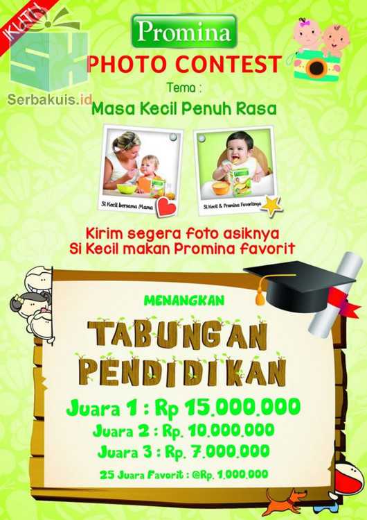 Detail Lomba Foto Bayi Sehat Nomer 21