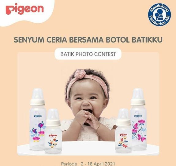 Detail Lomba Foto Bayi Zwitsal Nomer 10