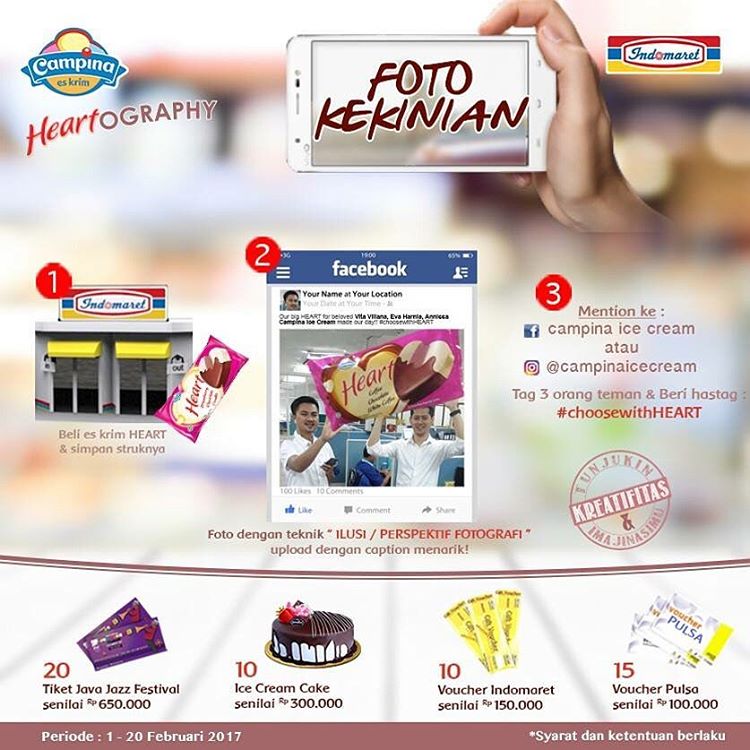 Detail Lomba Foto Indomaret 2017 Nomer 27