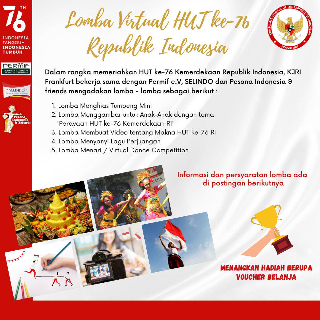 Detail Lomba Foto Kemerdekaan Nomer 36