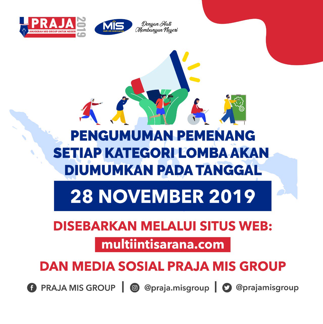 Detail Lomba Foto Praja 2019 Nomer 12