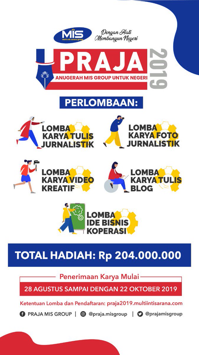 Detail Lomba Foto Praja 2019 Nomer 15