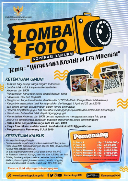 Lomba Foto Terbaru - KibrisPDR