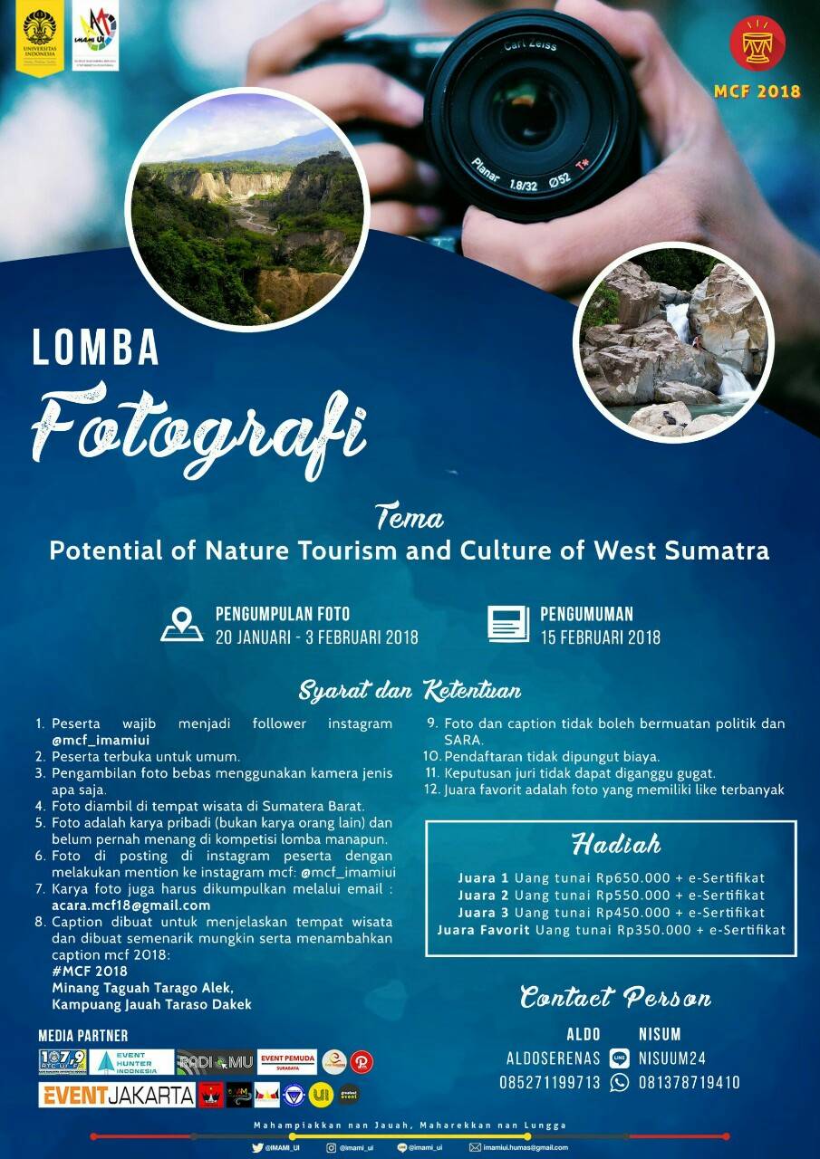 Detail Lomba Foto Terbaru Nomer 6