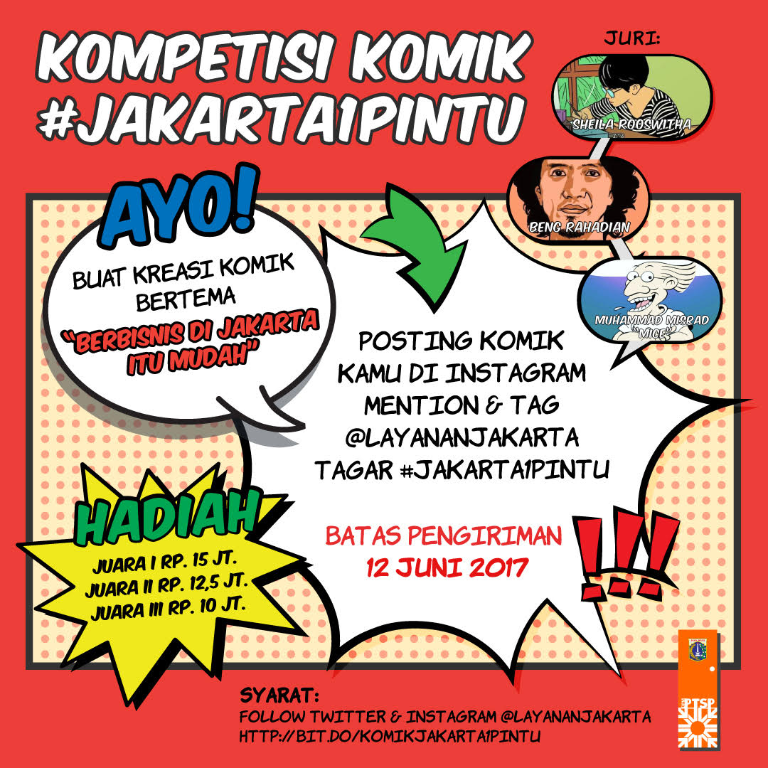 Detail Lomba Gambar Manga 2017 Nomer 37