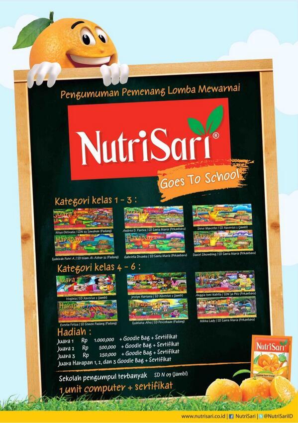 Detail Lomba Gambar Nutrisari Nomer 2