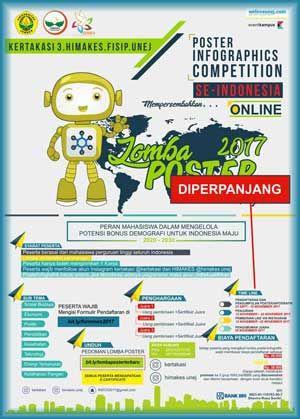 Lomba Ilustrasi Design Gambar 2017 - KibrisPDR